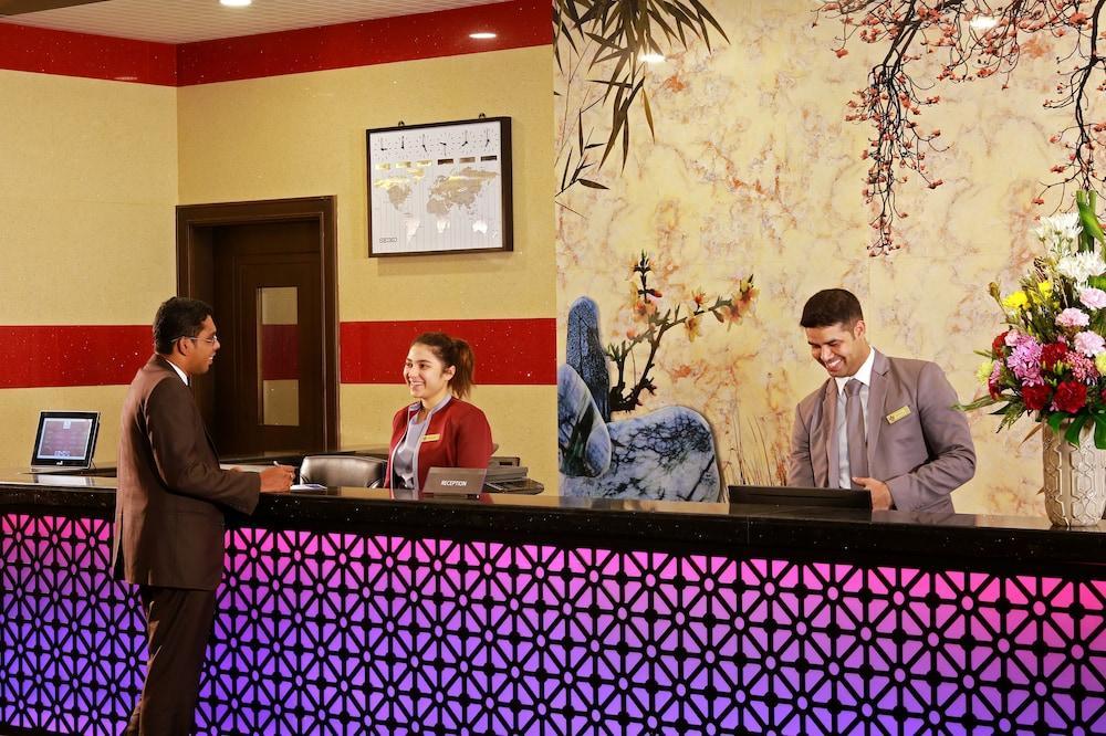 Park Regis Lotus Hotel Manama Luaran gambar
