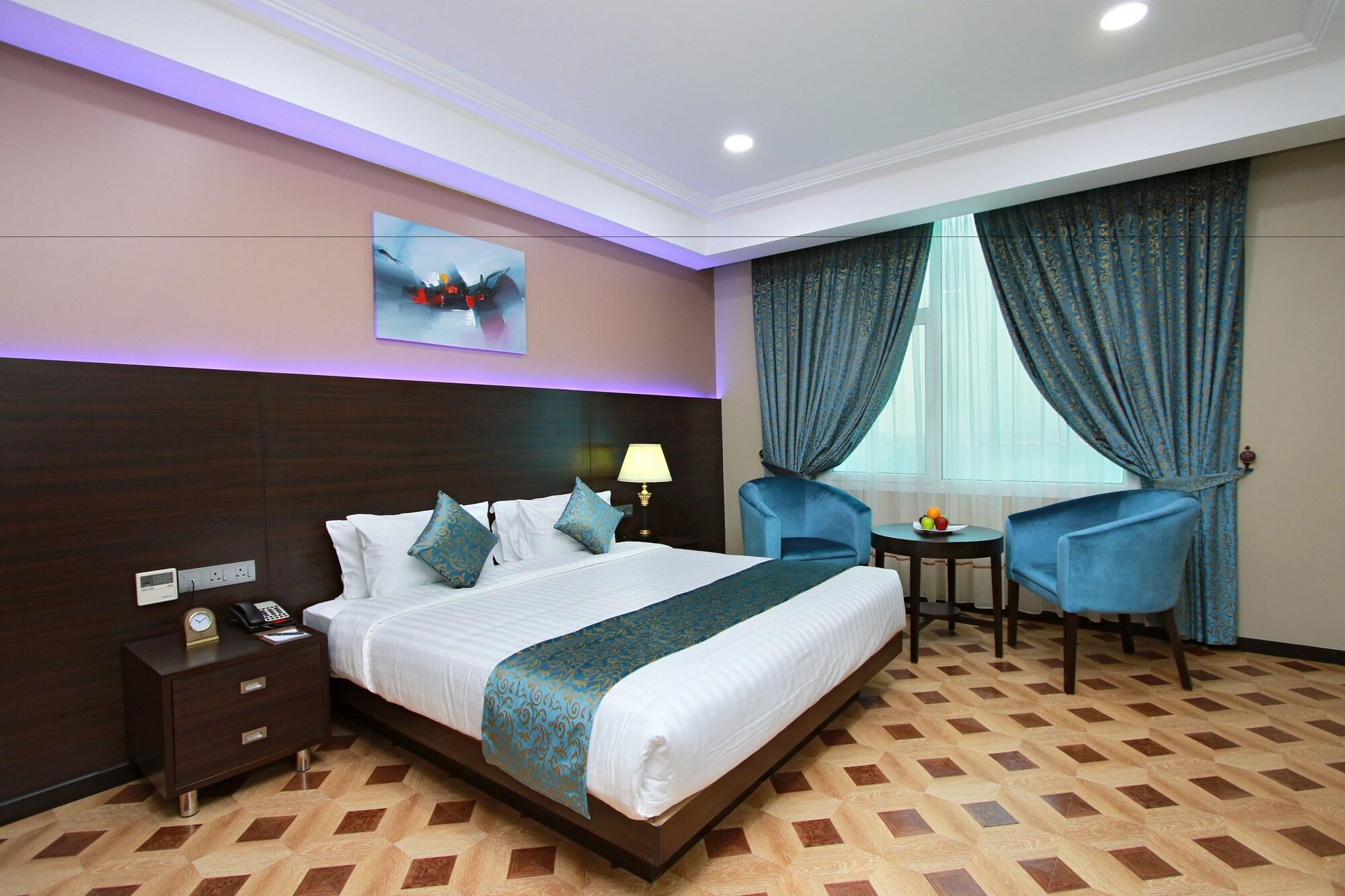 Park Regis Lotus Hotel Manama Luaran gambar