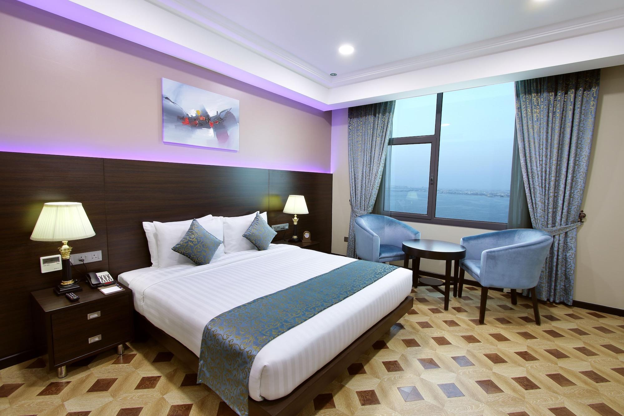 Park Regis Lotus Hotel Manama Luaran gambar