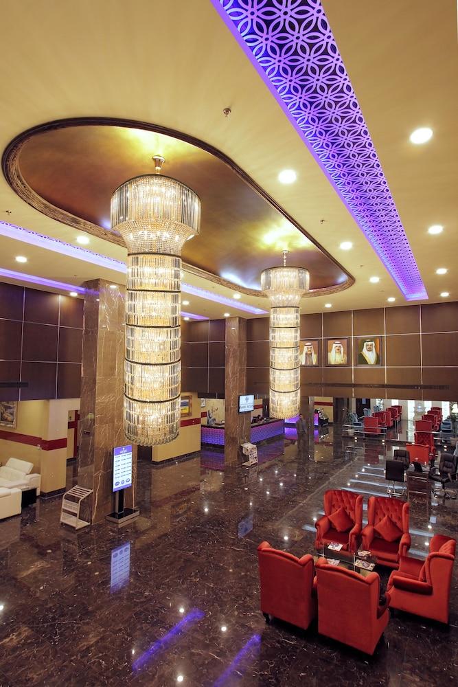 Park Regis Lotus Hotel Manama Luaran gambar