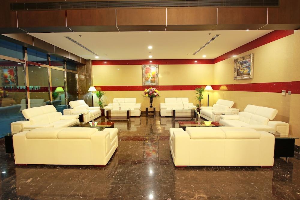 Park Regis Lotus Hotel Manama Luaran gambar