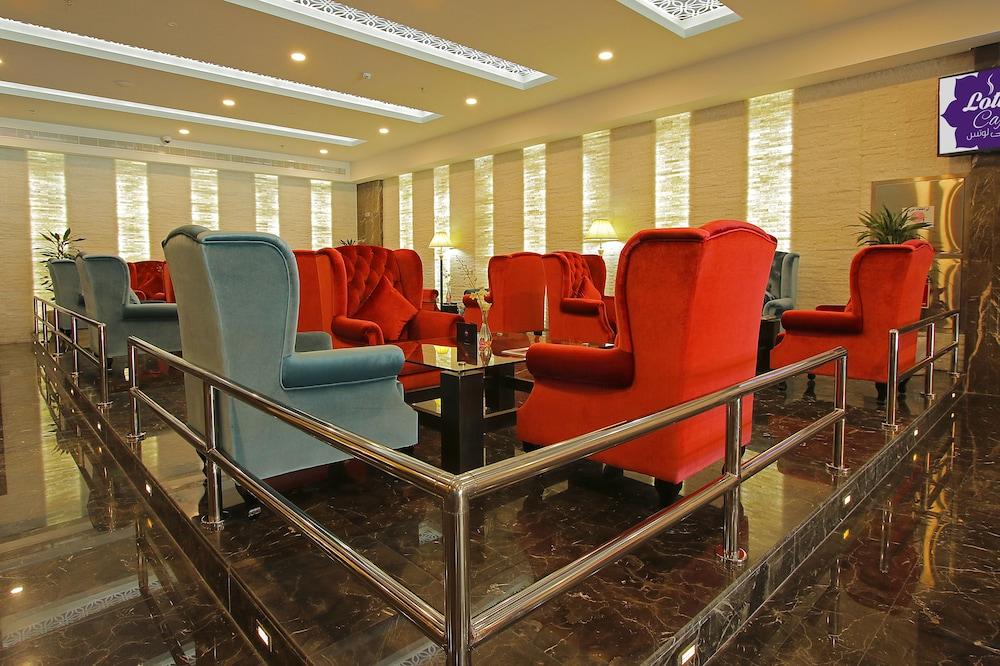 Park Regis Lotus Hotel Manama Luaran gambar