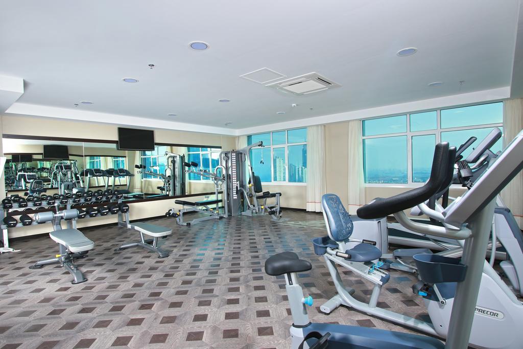 Park Regis Lotus Hotel Manama Luaran gambar