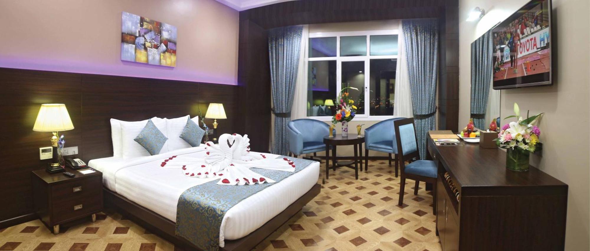 Park Regis Lotus Hotel Manama Luaran gambar