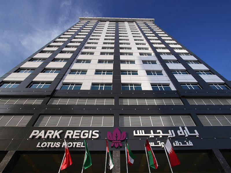 Park Regis Lotus Hotel Manama Luaran gambar