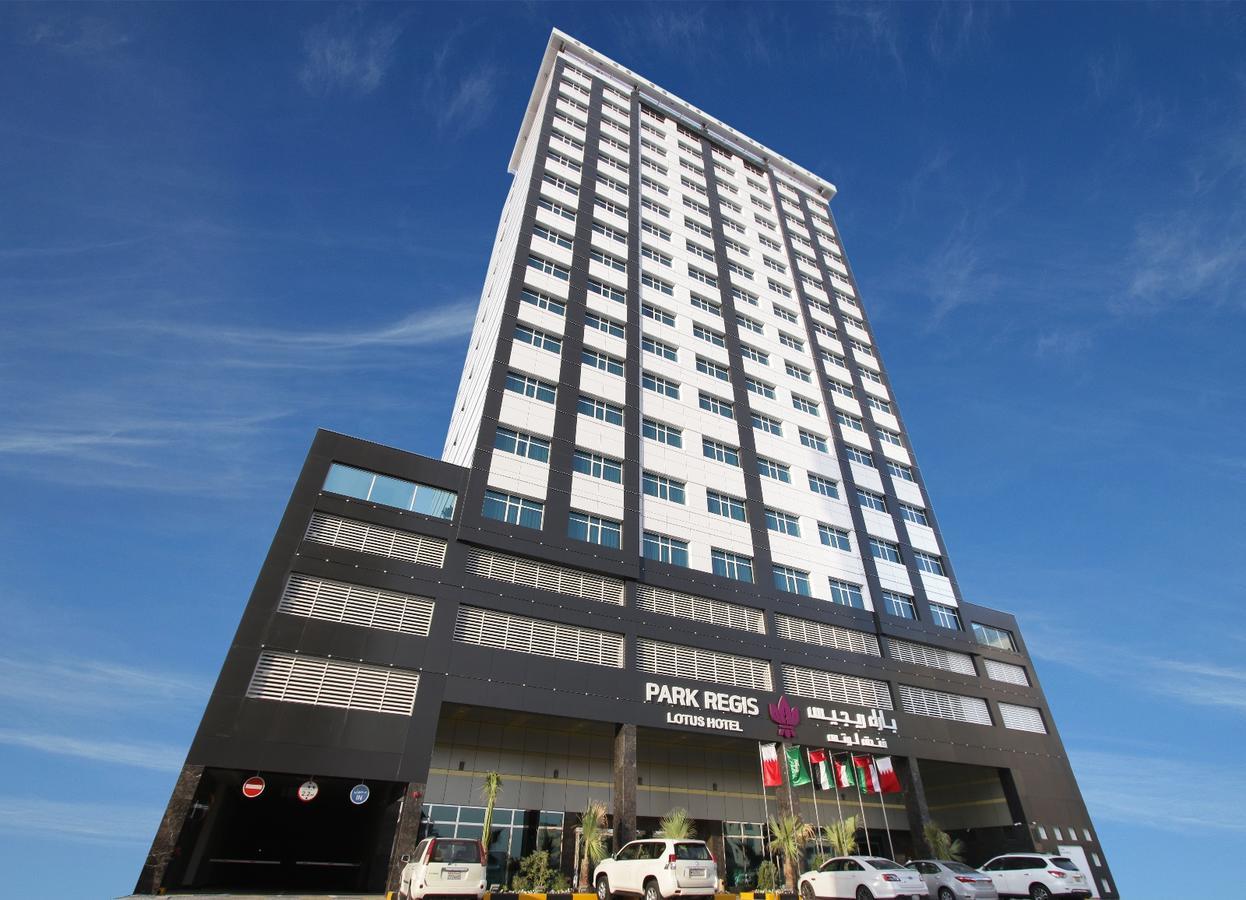 Park Regis Lotus Hotel Manama Luaran gambar