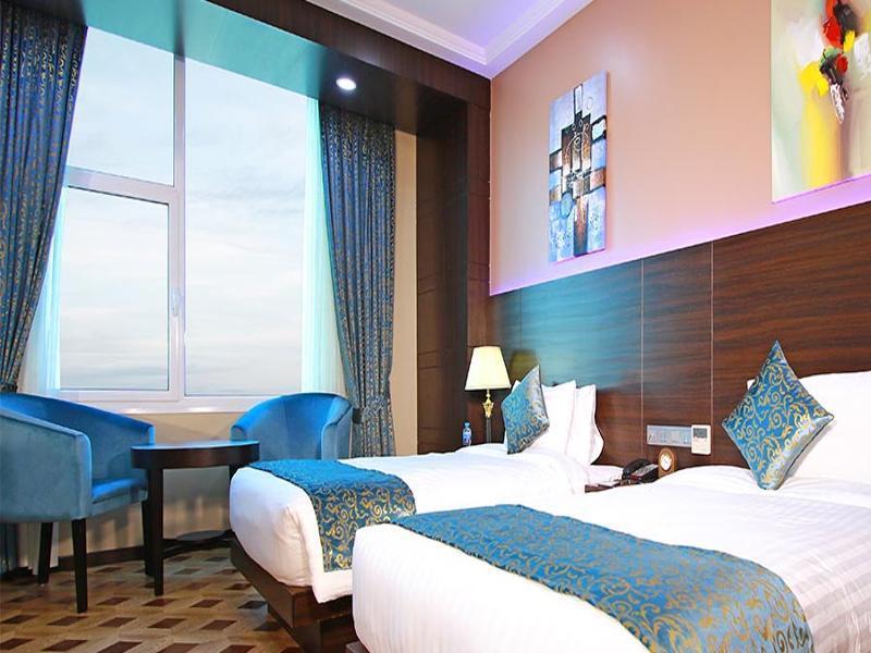 Park Regis Lotus Hotel Manama Luaran gambar