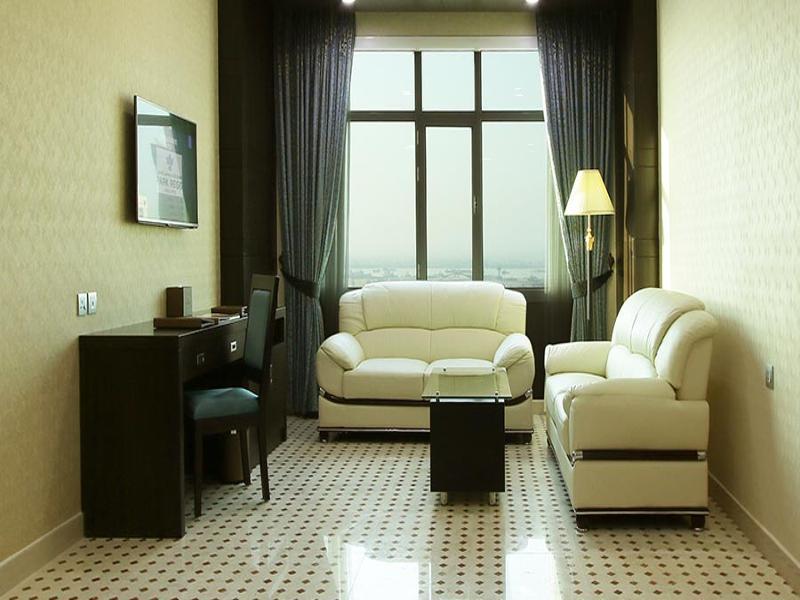 Park Regis Lotus Hotel Manama Luaran gambar