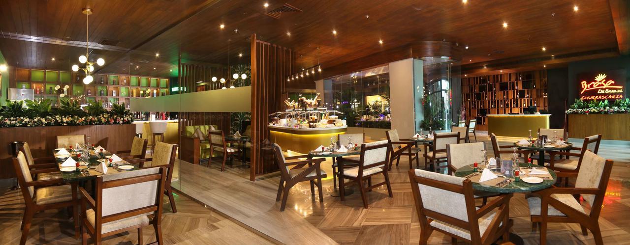 Park Regis Lotus Hotel Manama Luaran gambar
