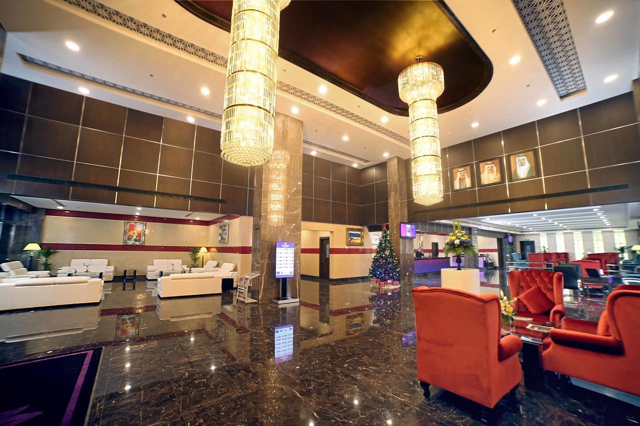 Park Regis Lotus Hotel Manama Luaran gambar
